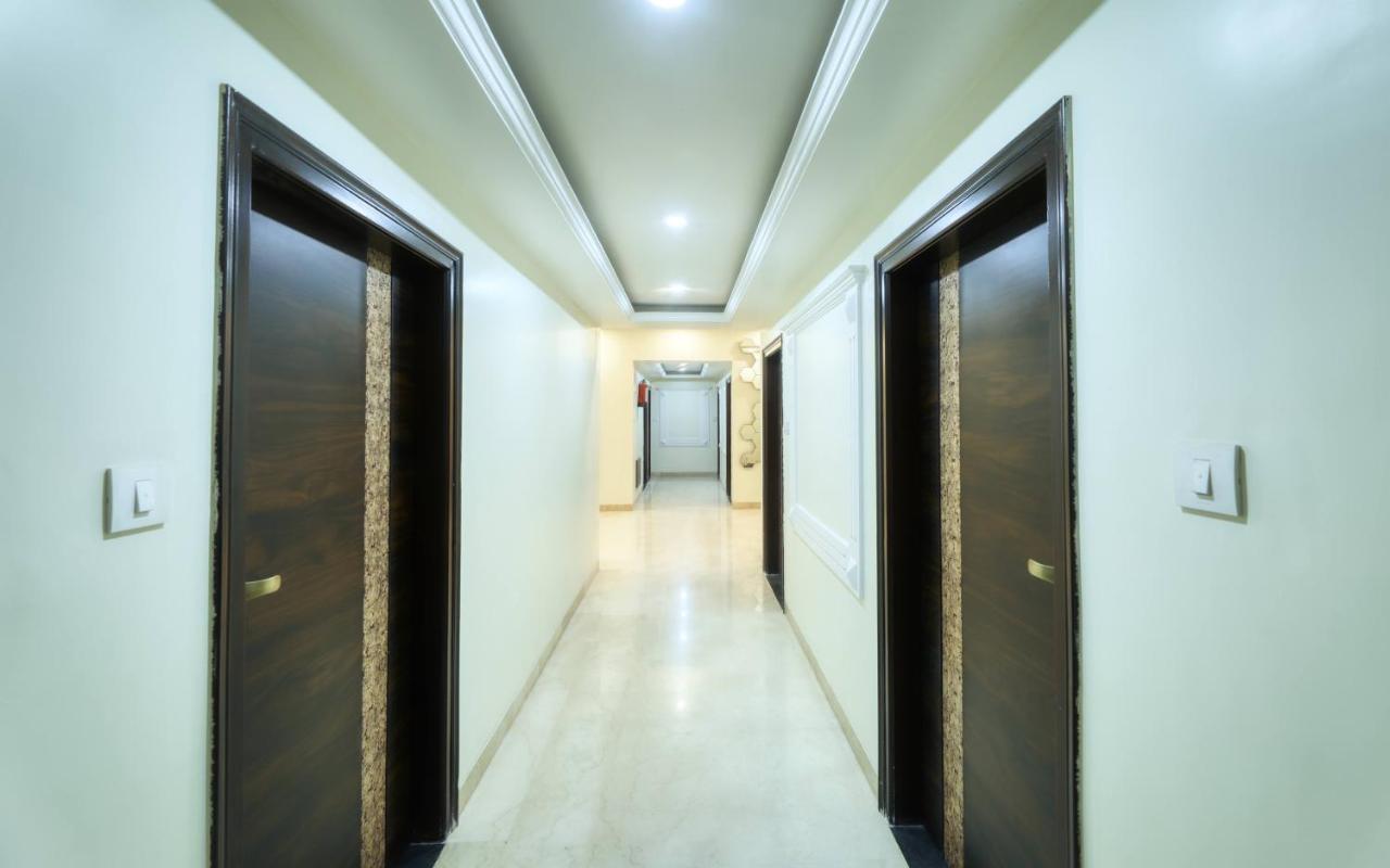 Hotel Pulse Inn Near Railway Station Джайпур Екстериор снимка