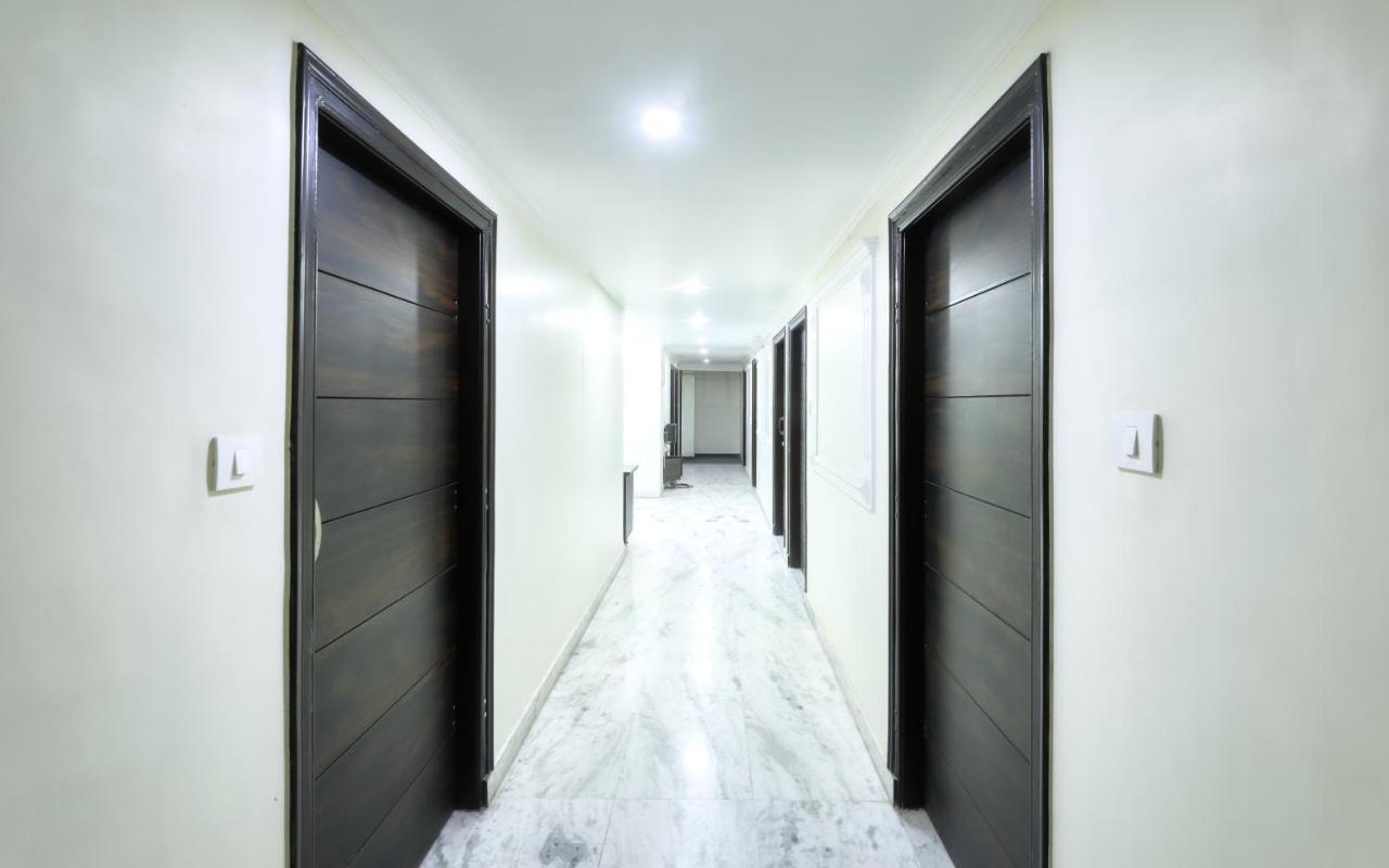 Hotel Pulse Inn Near Railway Station Джайпур Екстериор снимка
